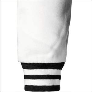 Chaqueta Varsity Personalizable para Hombre OEM, Nuevo Diseño de Moda con Estilo Holgado, Bordado, Impresión Puff y Técnicas de Chenille - Product Image 6