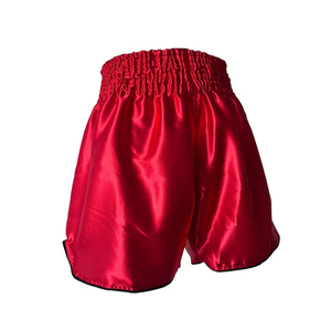 Custom Muay Thai Boxing Training Shorts-Breathable <b>100</b>% <b>Polyester</b> Casual Design with Customized Options - Product Image 5