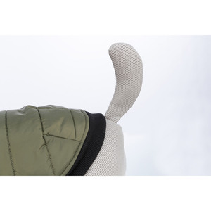 Arlay XXS Shelter 24 cm Verde Scuro Abbigliamento per Animali Domestici - Product Image 6