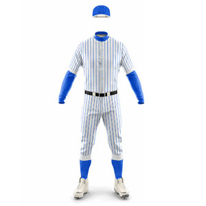 Multi Color Low MOQ Softball Uniform <b>Sets</b> Team Wholesale Practice Wear Uniform Make Your Own Design <b>Baseball</b> Uniform Suits - Product Image 5