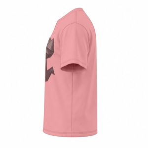 Camiseta de Hombre de Primera Calidad, Sostenible, con Estampado Personalizado, Algodón/Poliéster, Antiencogimiento, Secado Rápido, Transpirable, Manga Corta, Corte Regular - Product Image 5