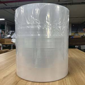 ม้วนท่อโพลีเอทิลีนชนิด LDPE |   ท่อพลาสติกใสเกรดอาหารสำหรับปิดผนึกด้วยความร้อนสำหรับบรรจุภัณฑ์และการใช้งานในอุตสาหกรรม - Product Image 3