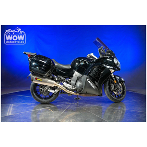 คาวาซากิ คอนคอร์ส 14 เอบีเอส ปี 2012 - Product Image 1