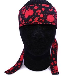 Professional Wholesale Paintball <b>Headband</b> Quick Dry Breathable Sweat Absorbing Sports Head Wrap <b>Elastic</b> Band Custom Logo - Product Image 1