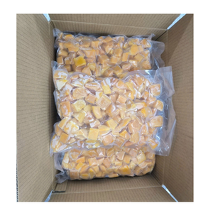 มะม่วงแช่แข็ง IQF จากเวียดนาม สำหรับการแปรรูปอาหารขายส่ง - Product Image 5