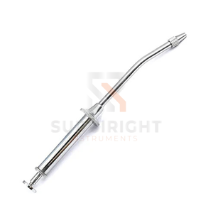 Portaamalgama de Acero Inoxidable, Instrumento Dental para Obturaciones, Herramienta Restauradora, Certificado CE Clase I, Modelo Quirúrgico - Product Image 2