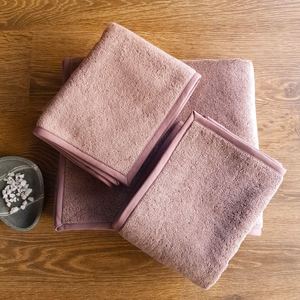 Serviettes de bain en coton égyptien Woodrose, épaisses, douces, en tissu éponge, qualité hôtel et spa, très absorbantes, séchage rapide, serviette de bain - Product Image 1