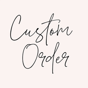 Custom Order Zubeda Gems - Product Image 1