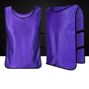 Custom Logo Printed Soccer <b>Bibs</b> <b>Training</b> Sports Team <b>Training</b> <b>Bibs</b> Football <b>Training</b> Sportswear Vest - Product Image 6