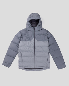 Premium Puffer <b>Men</b>’s <b>Jacket</b> For Winter Custom Casual Outdoor Wear For <b>Men's</b> Windproof Zipper Closure Side Pockets <b>Men's</b> Coat - Product Image 6