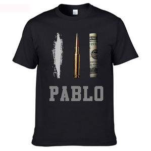 Nouveau T-shirt pour homme 100% coton, col rond, uni, T-shirt pour homme, T-shirts pour homme de haute qualité - Product Image 1