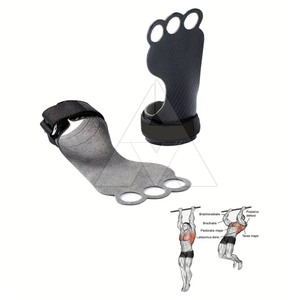Accessoires de sécurité pour le fitness en vente en ligne, poignées de gymnastique sur mesure, nouvelle arrivée, poignées de gymnastique - Product Image 2