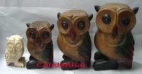 Customized Wooden Frog Percussion Instrument-Washable Home Decor Art Collectible Souvenir with No Printing Made in Thailand