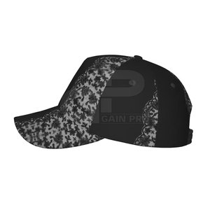 Casquette de baseball classique en dentelle pour femmes, élégante, légère et réglable, idéale pour la plage, les voyages et la mode quotidienne - Product Image 5
