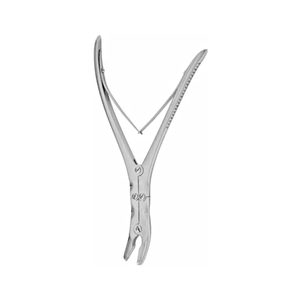 เครื่องมือถอนฟันม้าแบบใช้ซ้ำได้ ทำจากสแตนเลส สำหรับกำจัดเศษฟันหมาป่า ใช้ในงานทันตกรรมสัตว์ - Product Image 1