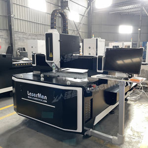2000 Watt Laser <b>Cutter</b> Metal Fiber Laser Cutting Machine LM-9013 Factory Direct for Iron Stainless Steel Carbon Steel Brass - Product Image 4