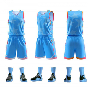 Unisex Custom Reversible Basketball Jersey league Style Custom Basketball Jerseys Full Sublimation Premium Quality Uniform Sets - Product Image 3