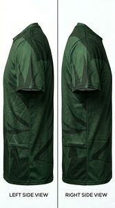 <b>Polyester</b> <b>T</b> <b>Shirt</b> Men Soft Lightweight Breathable Casual <b>T</b> <b>Shirt</b> - Product Image 4