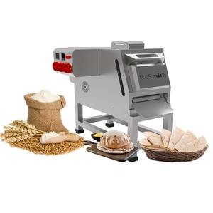 Machine à roti et chapati semi-automatique en acier inoxydable RSP 1000 de bonne qualité pour les entreprises de restauration, disponible au prix export. - Product Image 1