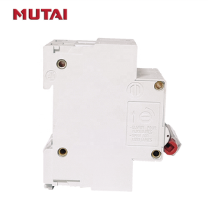 MUTAI Factory AC <span class=keywords><strong>Disyuntor</strong></span> 6A 32A 63A 125A 100 AMP 2 polos 3 polos MCB Precio hecho en China C20 C45 C63 <span class=keywords><strong>Disyuntor</strong></span> en miniatura - Product Image 3