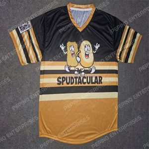 Uniforme de Béisbol Personalizado para Hombre Adulto con MOQ Bajo, 100% Poliéster Transpirable, Correa Ajustable, Nombres y Números de Equipo Personalizados, Alta Calidad - Product Image 5