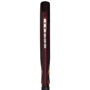 Raqueta de Pádel Redonda con Acabado Brillante Starlight y Diseño de Carbono 12K, Núcleo de Eva Suave - Product Image 5