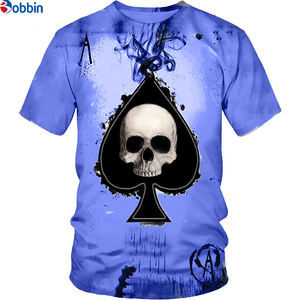 T-shirts unis pour hommes, t-shirts vierges personnalisables par sublimation, t-shirts oversize pour l'été, t-shirts imprimés personnalisés - Product Image 2