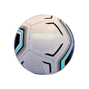 Balón de Fútbol Personalizado, Cosido a Mano, Ligero, con Cuero PU Resistente, para Deportes al Aire Libre y Entrenamiento Profesional - Product Image 1