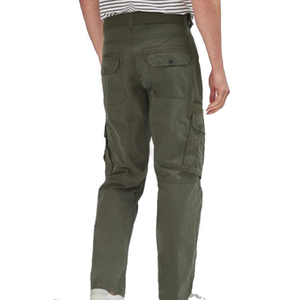 Customized <b>Cargo</b> Trousers Multi-Pockets Men's <b>Work</b> Pants Workwear Men <b>Cargo</b> Pants - Product Image 4