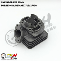 Kit cylindre de course A + 50MM pour Honda, pièces détachées