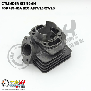 Kit de Cilindro TWH DIO A+ de 50MM para Motocicletas Honda - Product Image 3