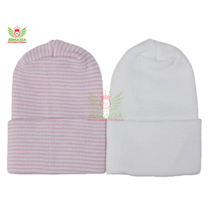 Designer Autumn Winter <b>Warm</b> Flat Knitted Beanie Spandex Cotton Common Fabric Unisex For Cycling - Product Image 3