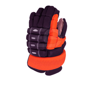Professional Lacrosse <b>Gloves</b> Breathable Padded Protection Lightweight Grip Control Training Match Use Men Youth Lacrosse <b>Gloves</b> - Product Image 2