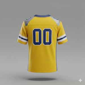 เสื้อฟุตบอลอเมริกันมืออาชีพปี 2026: ชุดทีมเย็บปักลายแบบกำหนดเองได้หลายสี - ชุดกีฬาระดับพรีเมียม ทนทาน ไม่เป็นขุย - Product Image 4