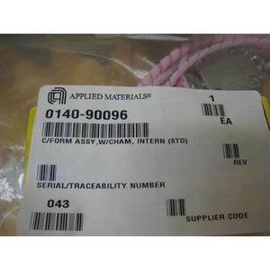NEW AMAT 0140-90096 C/FORM ASSY, W/CHAM, INTERN STD - อุปกรณ์และชิ้นส่วนเซมิคอนดักเตอร์ระดับโลกที่เชื่อถือได้ - Product Image 1
