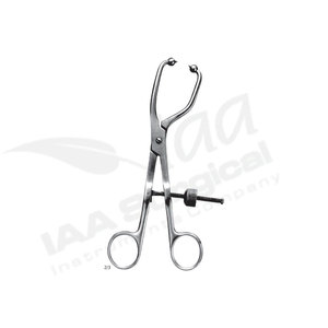 Rongeur para Sujeción de Huesos, Instrumentos Quirúrgicos Ortopédicos de Acero Inoxidable, Certificación CE, Grado Hospitalario, Reutilizables - Product Image 6