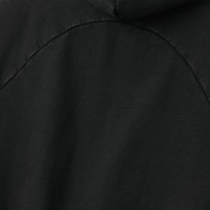 Sudadera con Capucha Premium Personalizada con Mangas Raglán para Mujer, de Algodón Grueso y Felpa, Estilo Vintage, Proveedor de Sudaderas con Etiqueta Privada OEM - Product Image 4