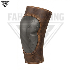 Rodilleras de Piel Sintética para Gimnasio de Boxeo, de Primera Calidad, Vintage, Buen Proveedor, Nueva Tendencia, Duraderas, Ligeras, Hechas a Medida - Product Image 2