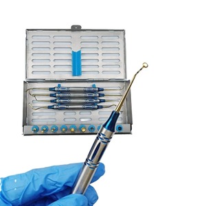 BAFA SURGICAL INSTRUMENTS Instruments chirurgicaux manuels : Séparateur périostal dentaire, Embouts de forage pour implants, Instruments manuels pour rehaussement de sinus - Product Image 1