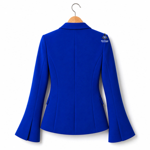 Ropa Griega Delta Sigma para Mujer, Regalia Masónica, Blazers de Alta Calidad, Abrigos Elegantes y Modernos para Negocios - Product Image 2