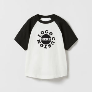 Camisetas Vintage Personalizadas de Fábrica con MOQ Bajo, 100% Algodón, para Niños, Camisetas Gráficas para Niños Pequeños, Ropa para Niños y Niñas, Camisetas de Moda Urbana - Product Image 3