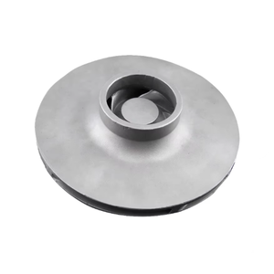 อะไหล่ปั๊มแรงเหวี่ยงแบบปิดปั๊มสแตนเลสตามสั่งโดย vartis Engineering India - Product Image 2