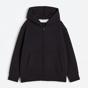 Sweat-shirt à capuche pour garçons, en mélange de coton, pull chaud d'hiver, vêtements pour enfants, sweat-shirt doux et ample pour tout-petits, à porter au quotidien - Product Image 1