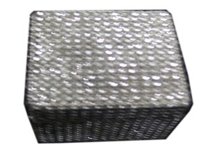 Elegant Beaded Storage Trunk Red Stone Work Decorative Organizer <b>Box</b> Home Decorative <b>GIFT</b> wooden <b>gift</b> <b>box</b> - Product Image 3