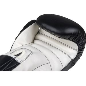 Guantes de Boxeo MMA Blackthorn World de Primera Calidad, Cierre de Gancho y Bucle, Correa Ancha, Material Duradero de PU+Esponja para Adultos, Kickboxing - Product Image 6