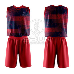 Custom Design & Logo Breathable Summer Printed <b>Volleyball</b> Uniform for Unisex Sports Wear Wholesale Men - Product Image 4