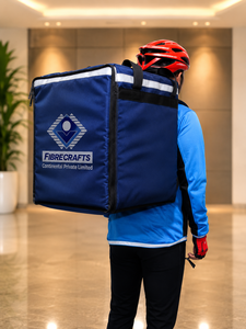 Nouvelles Boîtes Arrière de Moto 2025 Professionnelles Isolées en Plastique ABS Denier Matty pour Livraison Alimentaire, Couleur et Taille Personnalisables - Product Image 4