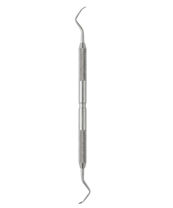 คิวเร็ตส์ 4L-4R สแตนเลสสตีล - Product Image 1