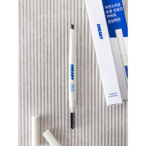 Sneaky 0,25g Brown Fake <span class=keywords><strong>up</strong></span> Eyebrow Enhancer - Product Image 1