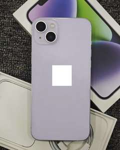 Vente en gros de téléphones portables Apple 14 d'occasion authentiques avec batterie à 100 %, sans restriction de carte SIM - Product Image 2